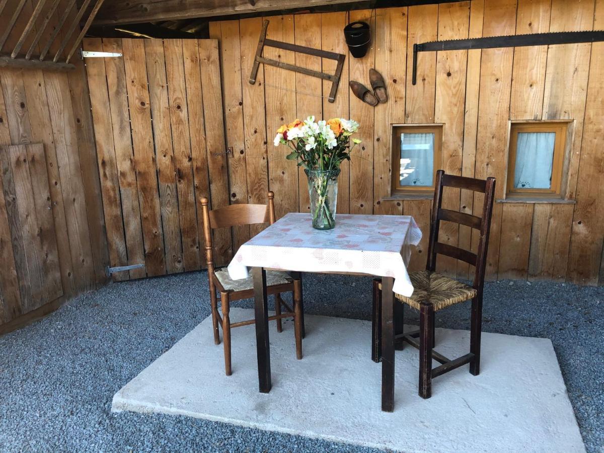 L'appartement du Vigneron Cordelle Extérieur photo