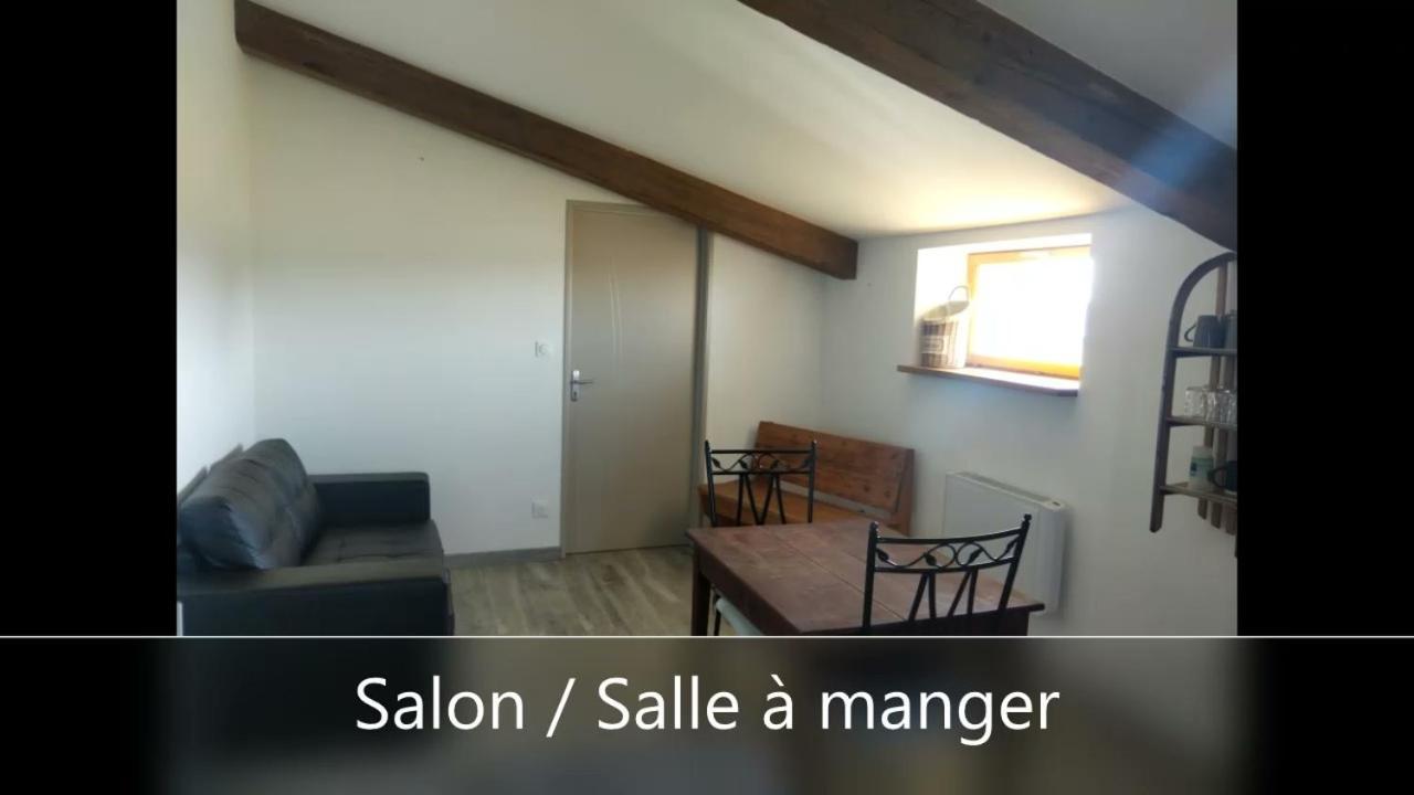 L'appartement du Vigneron Cordelle Extérieur photo